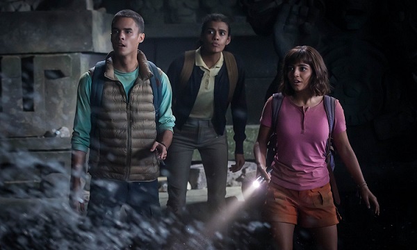 Programmi TV di stasera, sabato 16 ottobre 2021. Su Italia1 la 1^tv di ‘Dora e la Città Perduta’