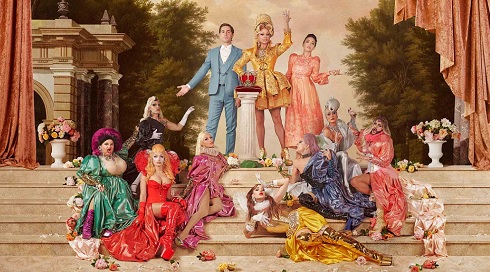 Drag Race Italia: ecco le 8 drag queen in gara