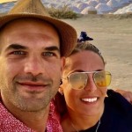 Fabio Peronespolo e Giorgia Pantini