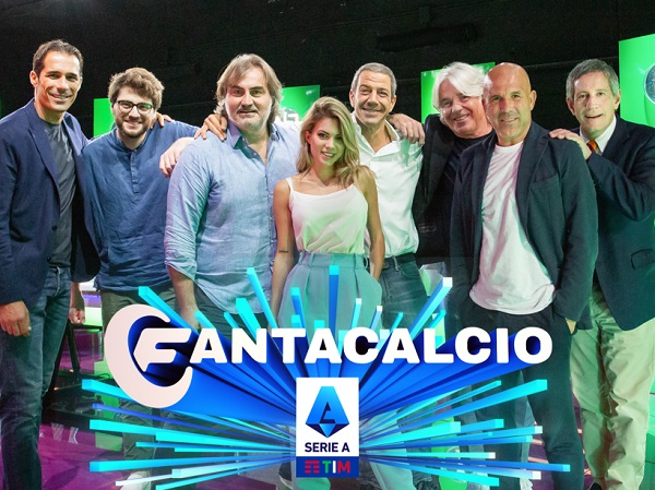 TIMVISION lancia il primo reality sul Fantacalcio. Ecco come funziona e chi sono i vip in gara