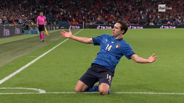 Programmi TV di stasera, mercoledì 6 ottobre 2021. Su Rai1 Italia-Spagna vale la finale di Nations League