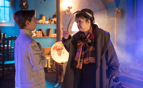 Halloweird: i bullizzati diventano supereroi su RaiGulp. Gegia guest star