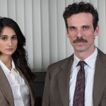 Il Cacciatore 3 - Linda Caridi e Francesco Montanari