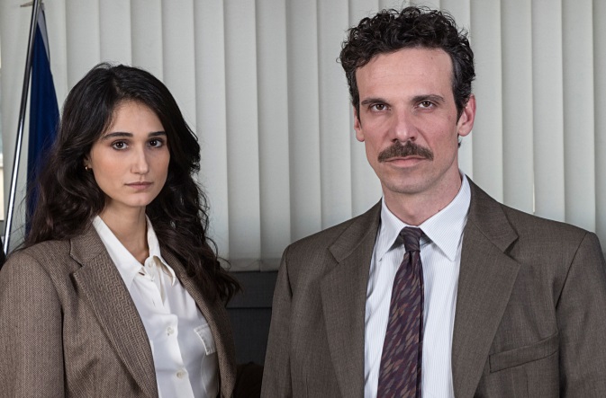 Il Cacciatore 3: Francesco Montanari torna su Rai 2 con le new entry Linda Caridi e Peppino Mazzotta