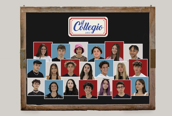 Il Collegio 2021: gli identikit degli allievi