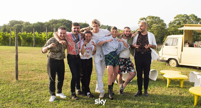 X Factor 2021: i 12 concorrenti ufficiali