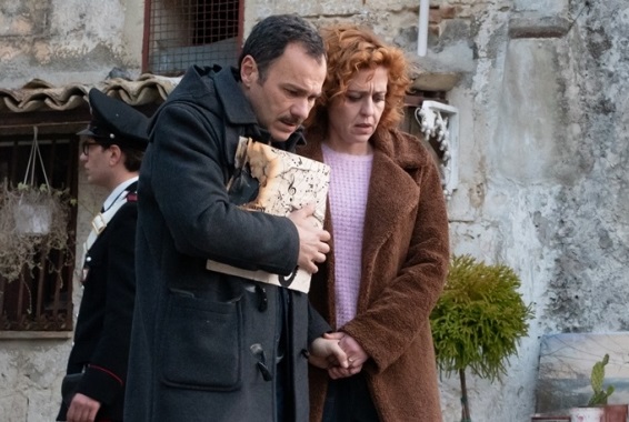 Imma Tataranni 2: tutti i personaggi