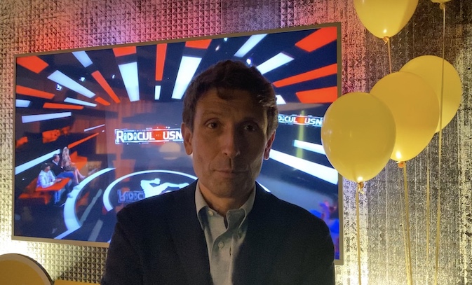 Jaime Ondarza (EVP ViacomCBS) a DM: «Pluto TV è la molteplicità esplosa alla potenzialità senza limiti. Ci aspettiamo un grandissimo successo»