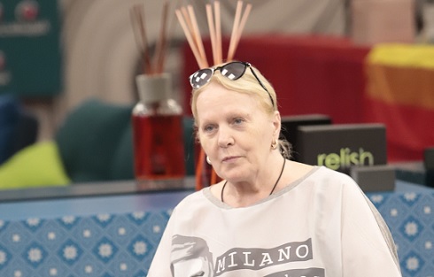 Katia Ricciarelli (US Endemol Shine)