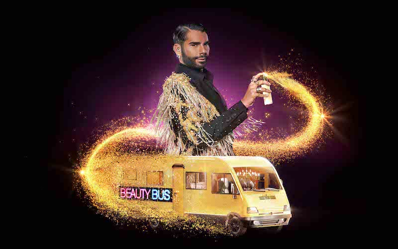 Federico Fashion Style sale sul Beauty Bus