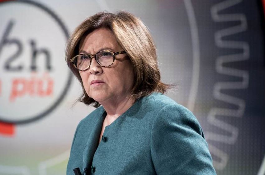 Lucia Annunziata si prende il ‘posto al sole’ di Rai3? La soap rischia la retrocessione alle 18.30