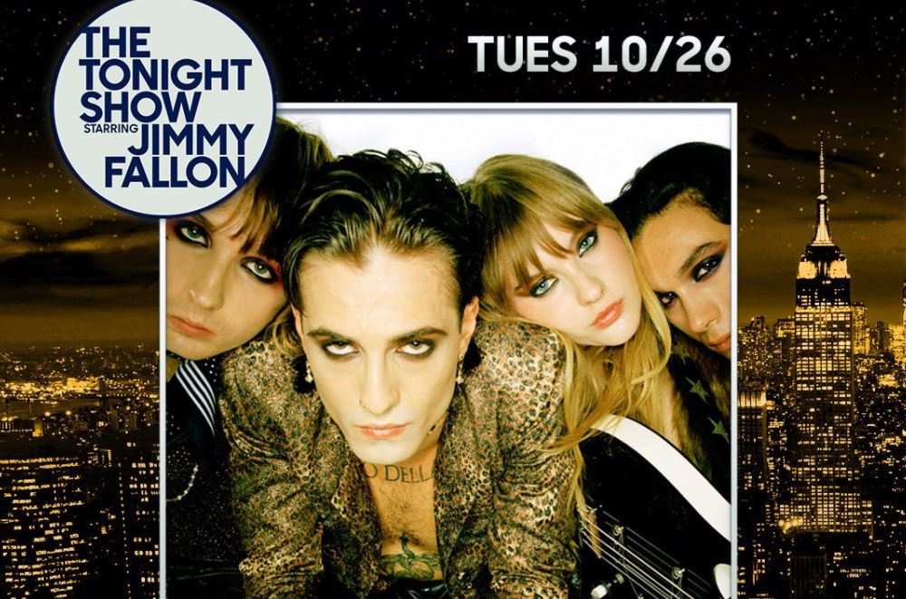 I Maneskin ospiti al Tonight Show di Jimmy Fallon. «Non vediamo l’ora»