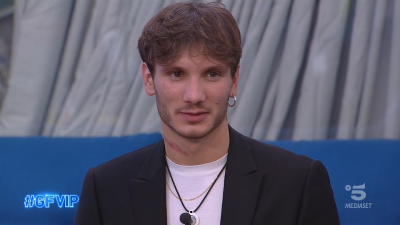 Manuel - GF Vip 2021