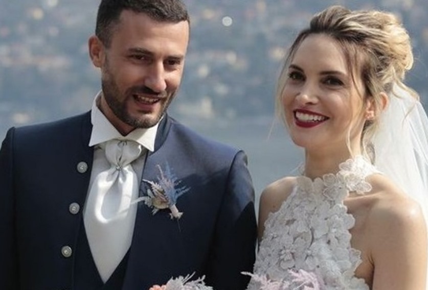 Matrimonio a Prima Vista 7 - Sergio e Jessica