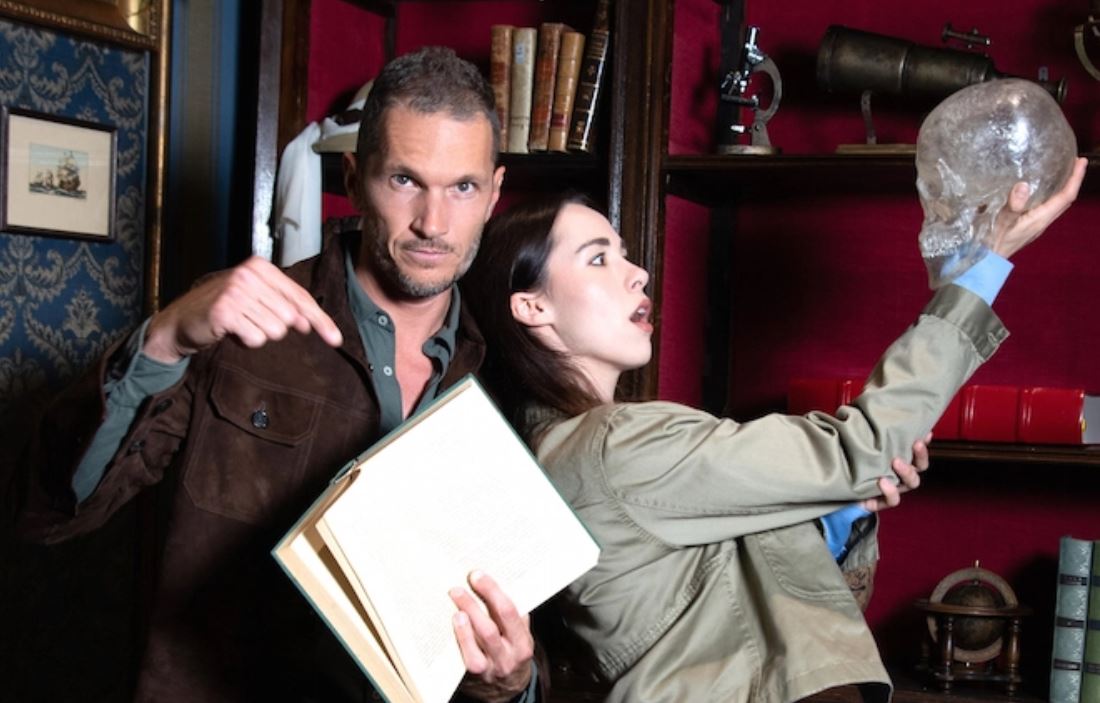 Mystery Land: sospeso per flop il programma di Aurora Ramazzotti e Alvin