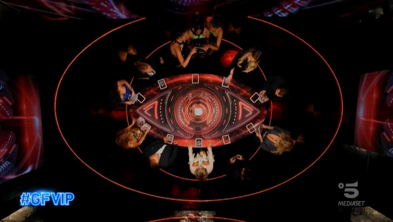 Nomination palesi - GF Vip 2021