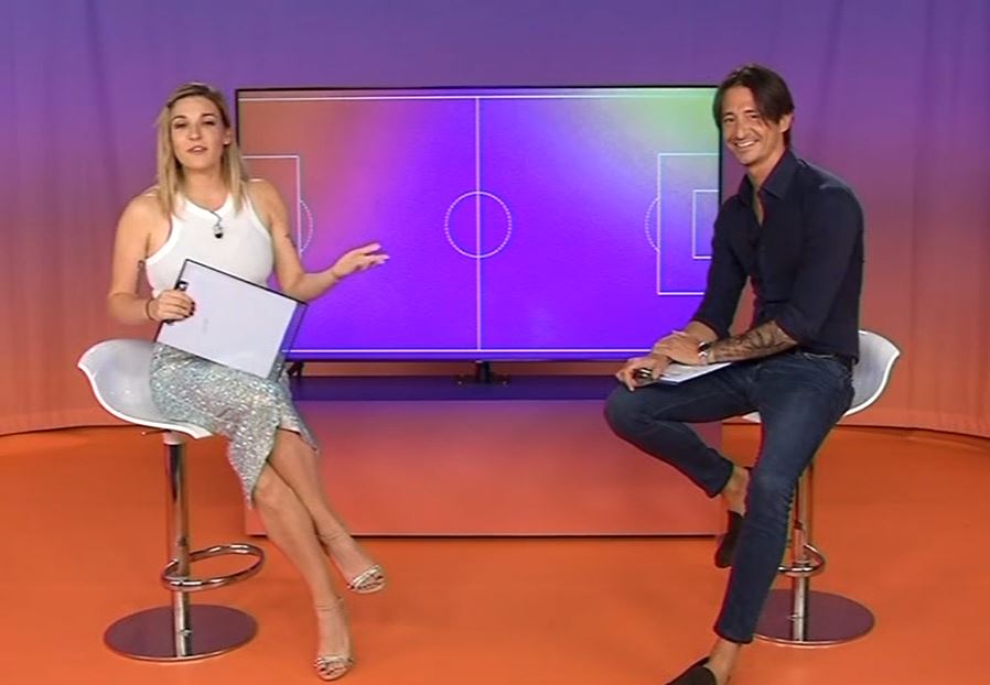 Panchinari: cancellato il programma di Francesco Oppini su Mediaset Infinity