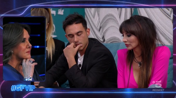 Grande Fratello Vip 2021, tredicesima puntata – Gelo tra Katia e Jo, Patrizia Mirigliani incontra Nicola e Miriana, tre donne al televoto