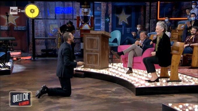 Quelli che il Lunedì in onda il giovedì!