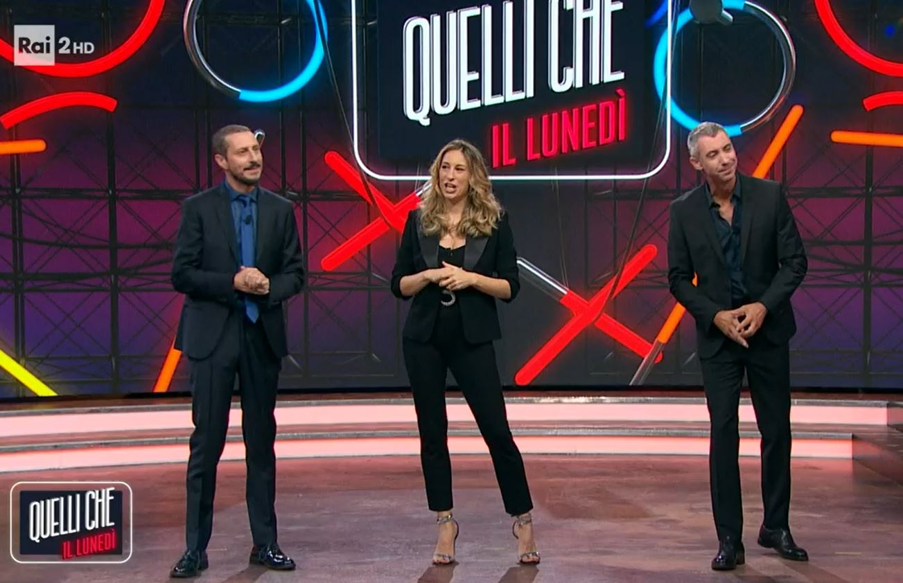 Quelli che il lunedì… cercano una nuova identità