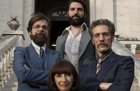 Il Collegio 2021: gli insegnanti. Quattro new entry