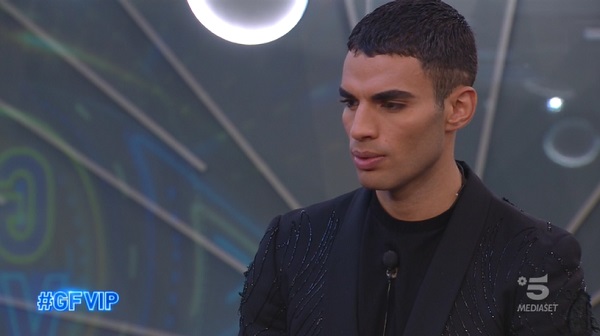 Grande Fratello Vip 2021, ottava puntata – Eliminato Samy, Maria Teresa Ruta fa visita ad Amedeo, in tre al televoto (senza eliminazione)