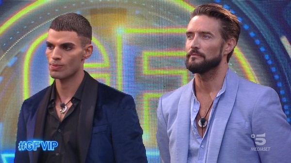 Samy e Alex - GF Vip 2021