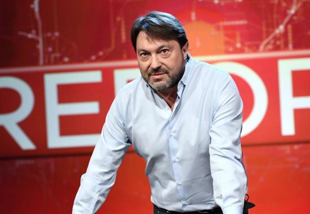 Report, Sigfrido Ranucci vive sotto scorta: «Due killer stranieri incaricati di uccidermi»