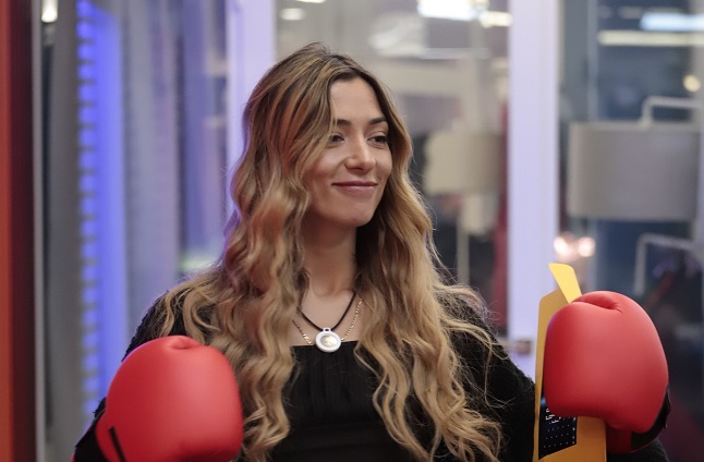 GF Vip 2021, Soleil la spara grossa: «O va via Gianmaria o me ne vado via io da qua. Mi sta sporcando il percorso» – Video