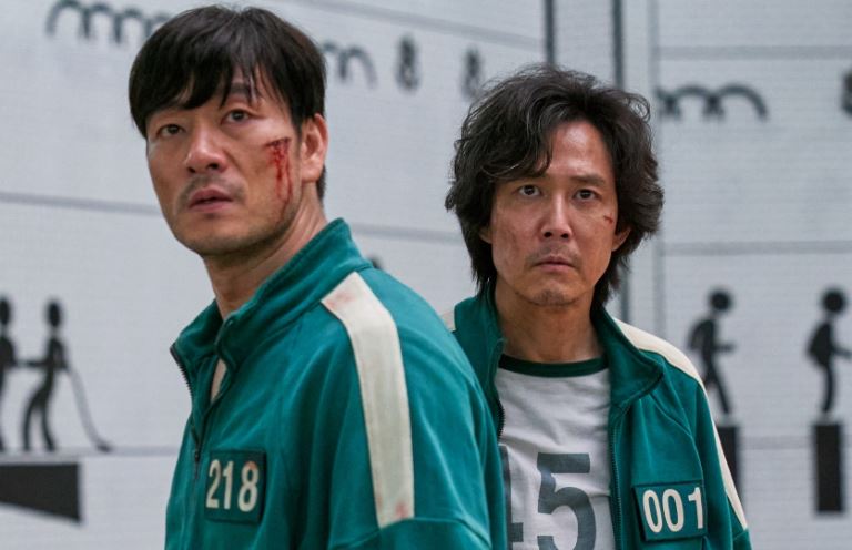 BOOM! Squid Game in italiano presto su Netflix