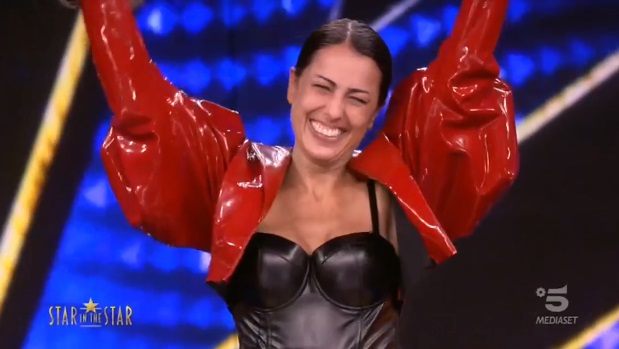 Star in the Star: vince Loredana Bertè (Syria). Tutti gli svelamenti – Foto e Video