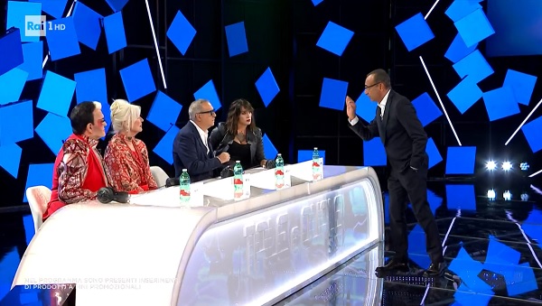 Ascolti TV | Venerdì 8 ottobre 2021. Tale e Quale domina (4,2 mln – 21.8%), GF Vip lontano (2,6 mln – 17%)