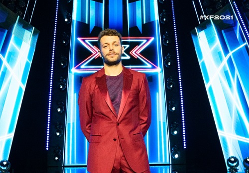 Ludovico Tersigni - X Factor 2021