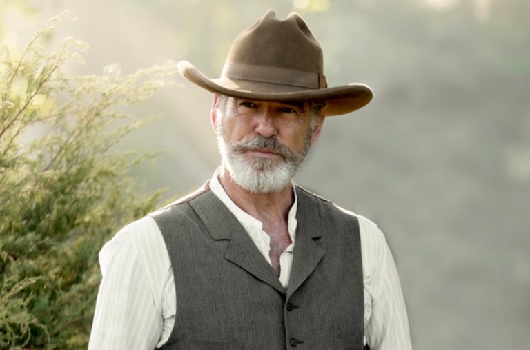 The Son – Il Figlio: su Sky la nuova serie western con Pierce Brosnan