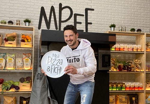 Citofonare Rai 2 e La7: Tinto si ‘sdoppia’ nel mezzogiorno della domenica