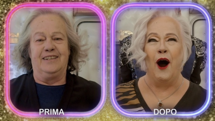 Beauty Bus: le trasformazioni shock di Federico Fashion Style – Foto prima e dopo