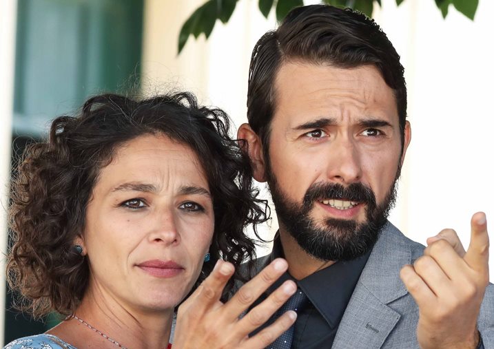 Tutta colpa della Fata Morgana: Nicole Grimaudo e Davide Iacopini su Rai1 tra superstizione e lieto fine