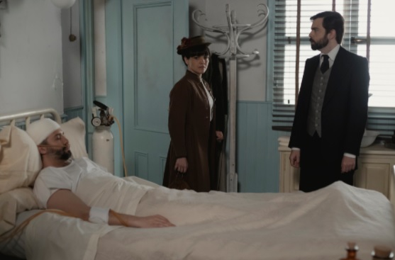 Una Vita, anticipazioni (18-22 ottobre 2021): Velasco scopre che Laura non è riuscita a uccidere Felipe