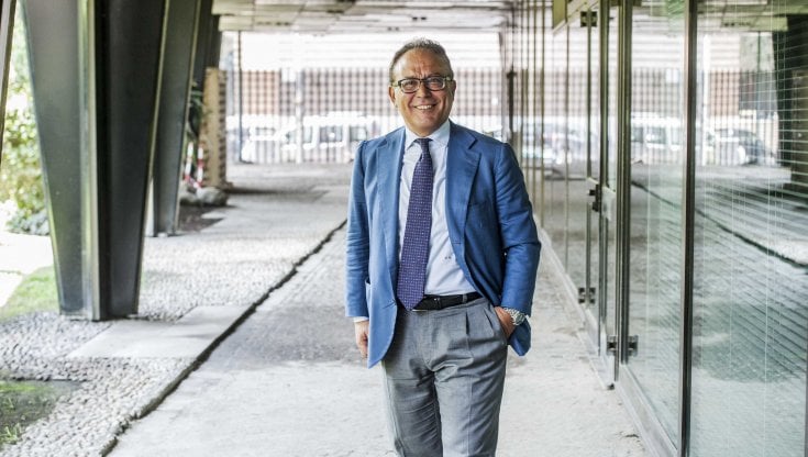 La Rai sospende Enrico Varriale