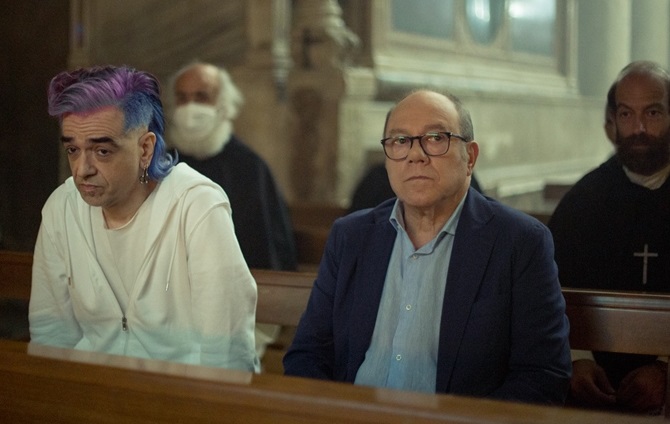 Vita da Carlo (Verdone) su Amazon Prime. Tra le guest c’è anche Morgan