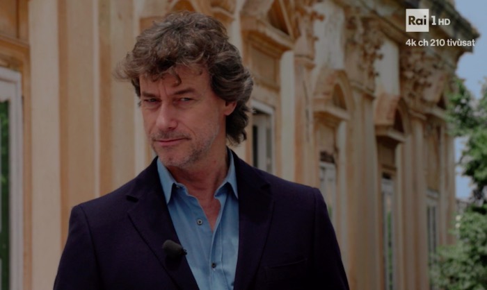 Rai1: ma perchè non va Alberto Angela al sabato sera?