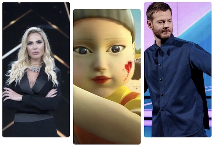 Lo squid game dei palinsesti: tutti annunciati i flop di inizio stagione