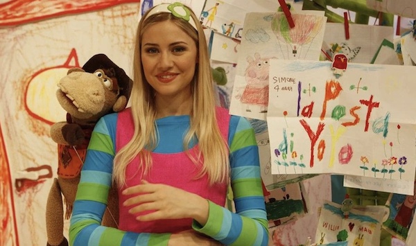 La Posta di Yoyo: Carolina e Lallo tornano dal 18 ottobre – Come scrivere