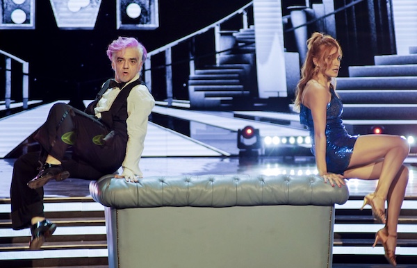 Ballando con le Stelle 2021: rivelazione Morgan che si becca tre 10. Per la Kuzmina la giuria è prevenuta sul ‘paillettato’ Federico Fashion Style, Mariotto dà 0 ad Albano