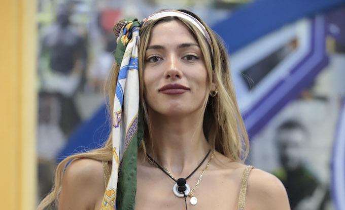 GF Vip 2021, Soleil ancora contro Gianmaria: «Se fosse una persona così meravigliosa perchè non avrei dovuto stare con lui? Sono scema?» – Video