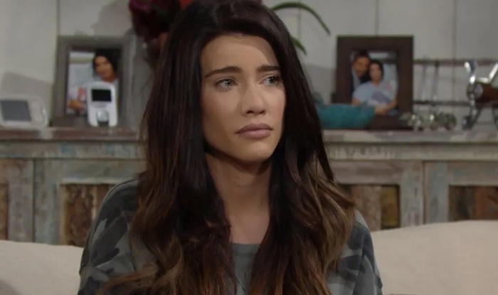Beautiful anticipazioni (11-16 ottobre 2021): Liam porta via la figlia a Steffy
