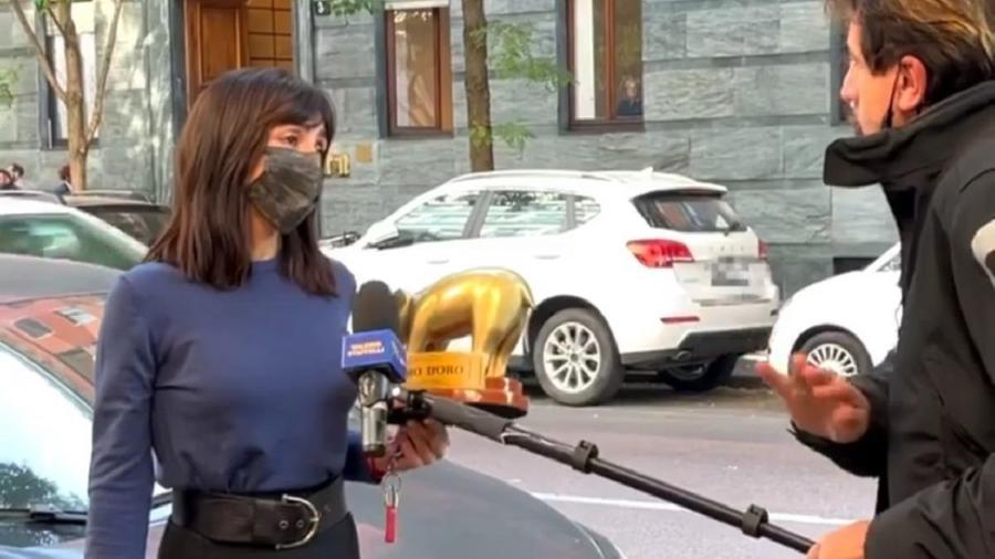 Pagelle TV della Settimana (11-17/10/2021). Promossi i 25 anni di Un Posto al Sole. Bocciati Ilary Blasi e le troppe polemiche per il tapiro ad Ambra