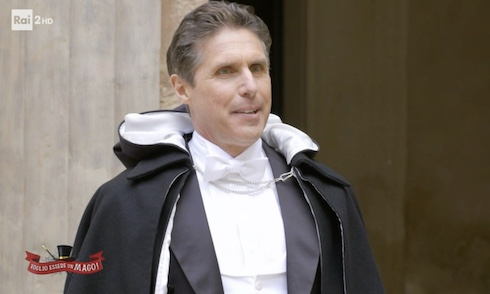 Sospesi per flop i Maghi di Rai 2