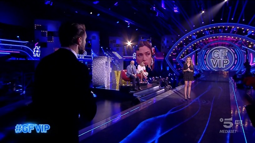 Alex vs Adriana - GF Vip 6