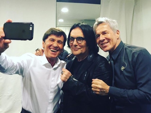 Uà, che spettacolo! Baglioni: «E’ lo show della vita. Un insieme di concerto, balli, musical, ricostruzioni teatrali da fiction, scena mirabolante e quasi 50 ospiti»